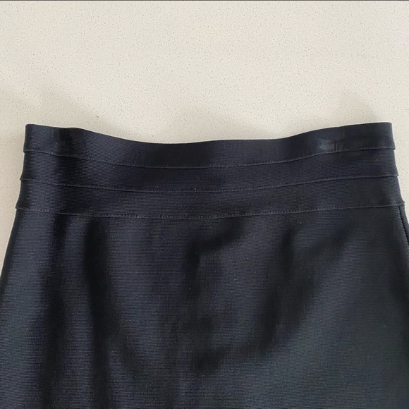 Black Bandage Skirt - Picture 4 of 5